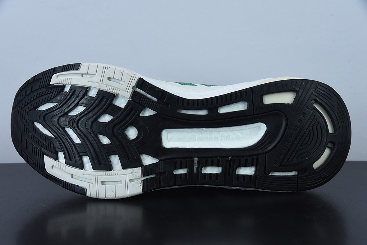 Ad EQUIPMENT+ 阿迪2021年新款缓震透气爆米花休闲跑鞋adidas EQT系列货号: GY6605