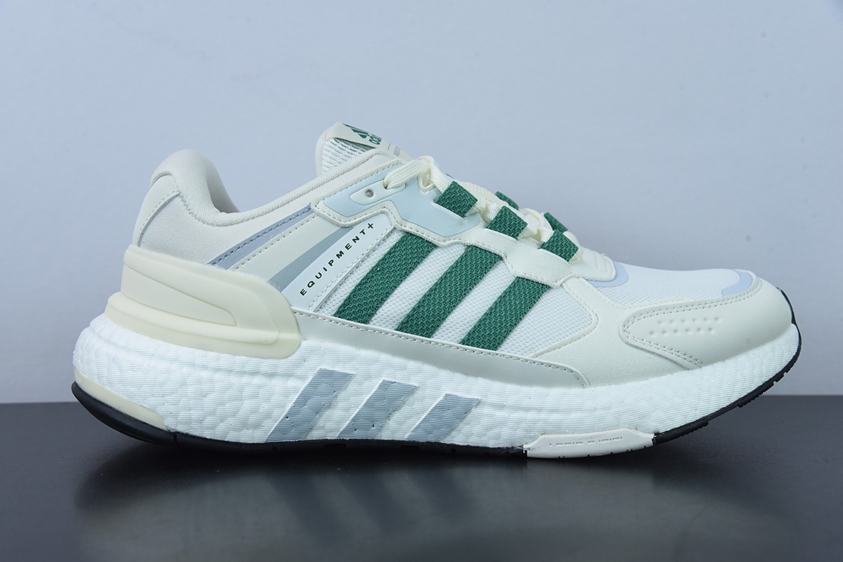 Ad EQUIPMENT+ 阿迪2021年新款缓震透气爆米花休闲跑鞋adidas EQT系列货号: GY6605