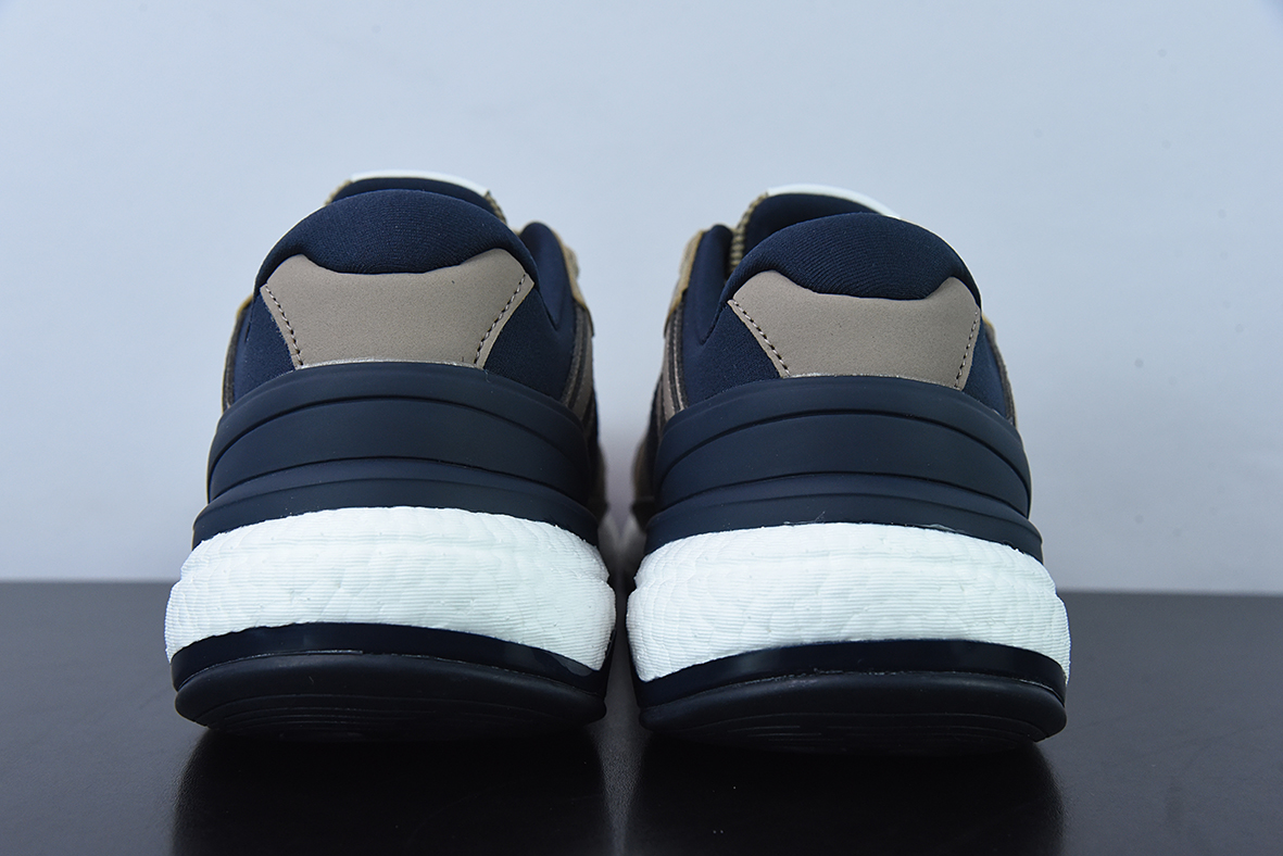 Ad EQUIPMENT+ 阿迪2021年新款缓震透气爆米花休闲跑鞋adidas EQT系列货号: GY6606