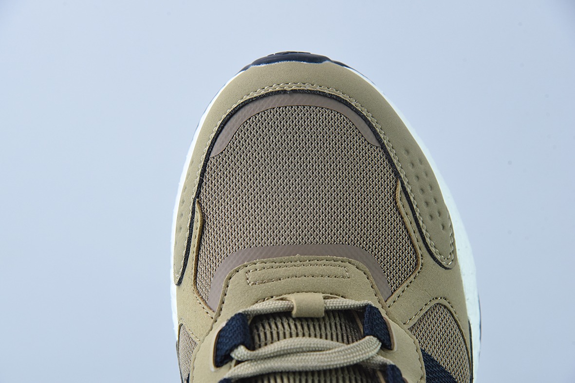 Ad EQUIPMENT+ 阿迪2021年新款缓震透气爆米花休闲跑鞋adidas EQT系列货号: GY6606