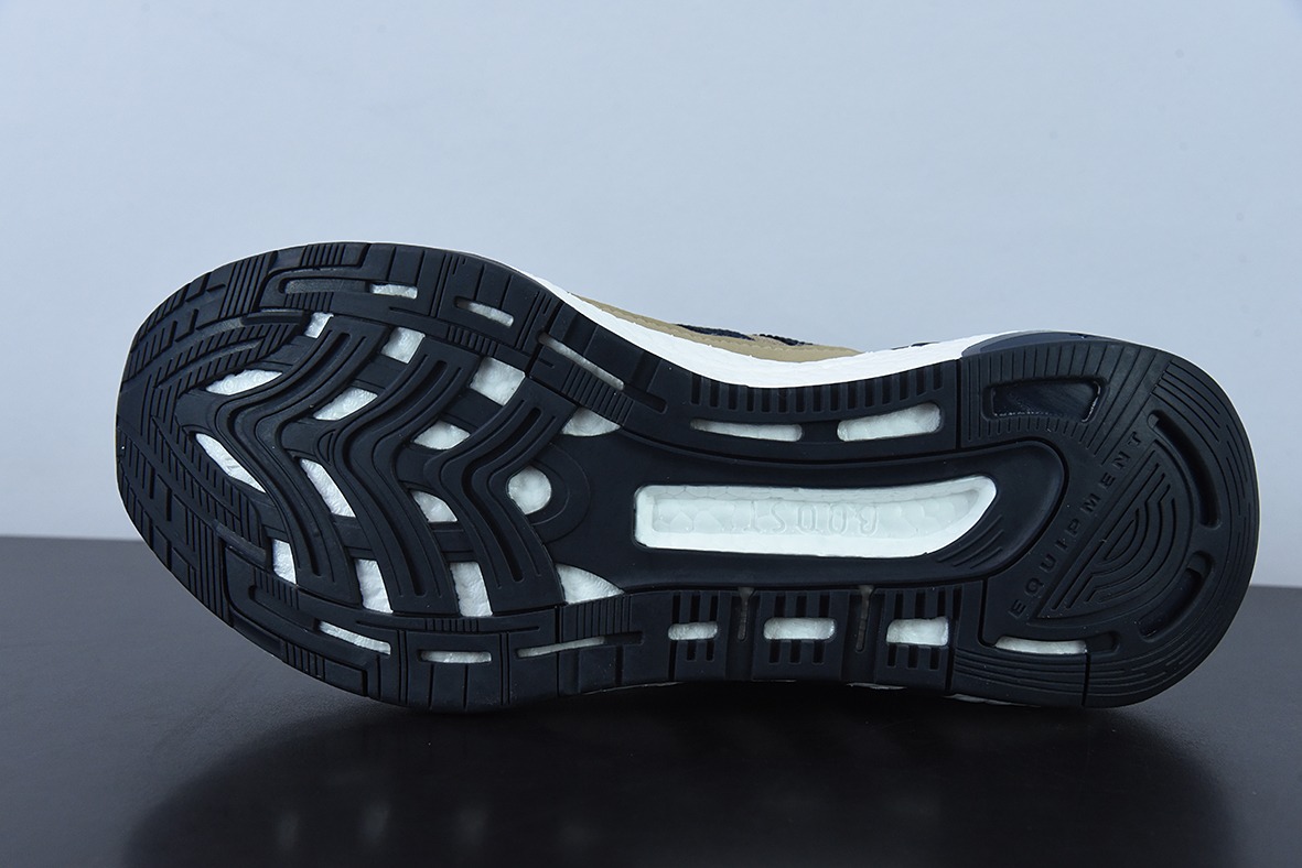 Ad EQUIPMENT+ 阿迪2021年新款缓震透气爆米花休闲跑鞋adidas EQT系列货号: GY6606