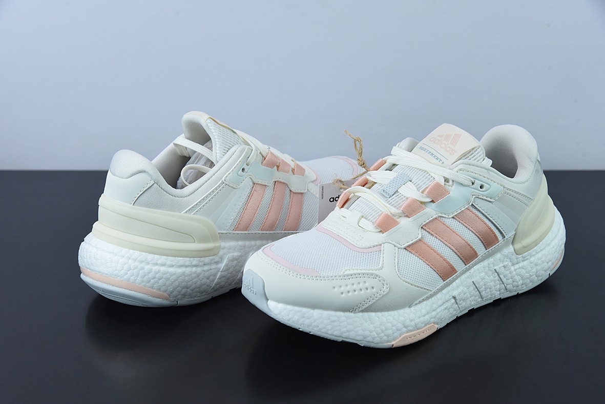 Ad EQUIPMENT+ 阿迪2021年新款缓震透气爆米花休闲跑鞋adidas EQT系列货号:  GX6631