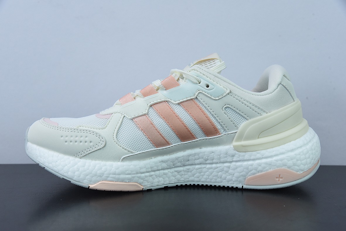 Ad EQUIPMENT+ 阿迪2021年新款缓震透气爆米花休闲跑鞋adidas EQT系列货号:  GX6631