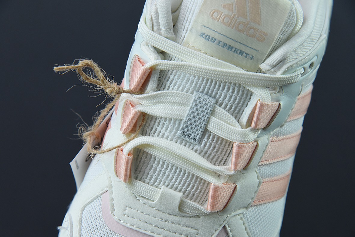 Ad EQUIPMENT+ 阿迪2021年新款缓震透气爆米花休闲跑鞋adidas EQT系列货号:  GX6631