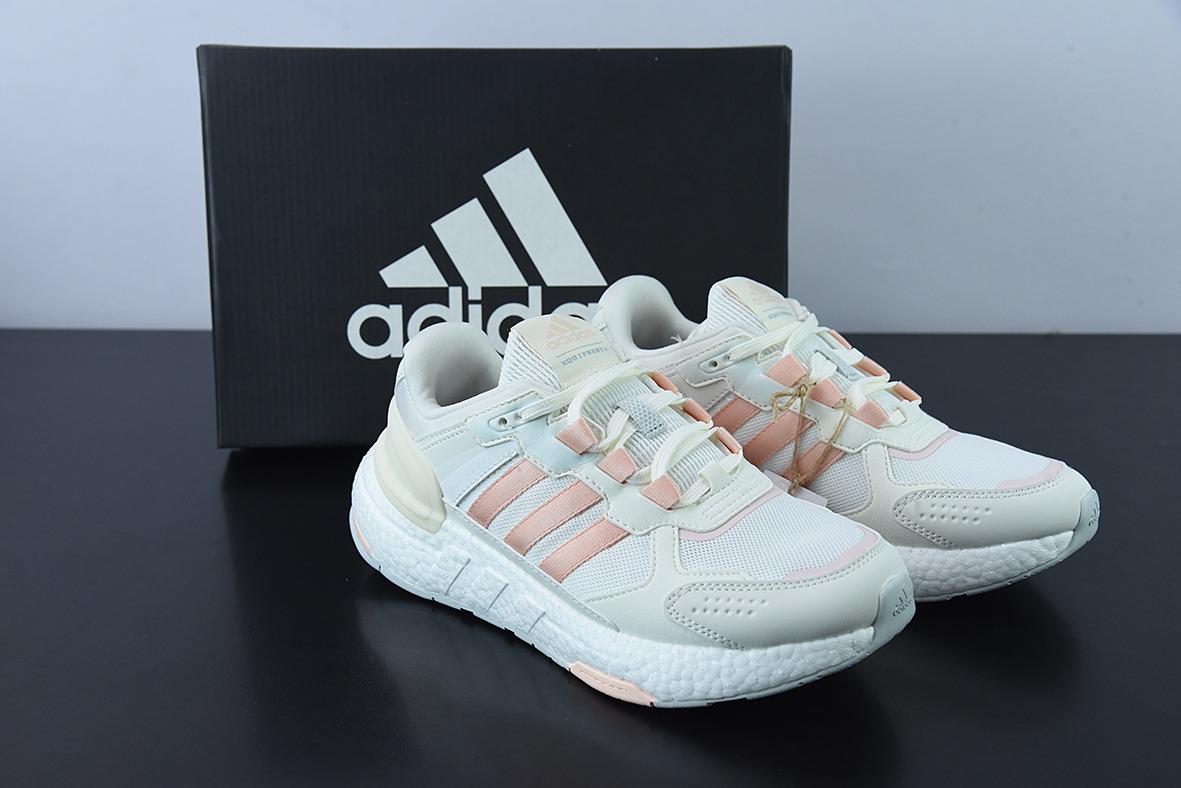 Ad EQUIPMENT+ 阿迪2021年新款缓震透气爆米花休闲跑鞋adidas EQT系列货号:  GX6631