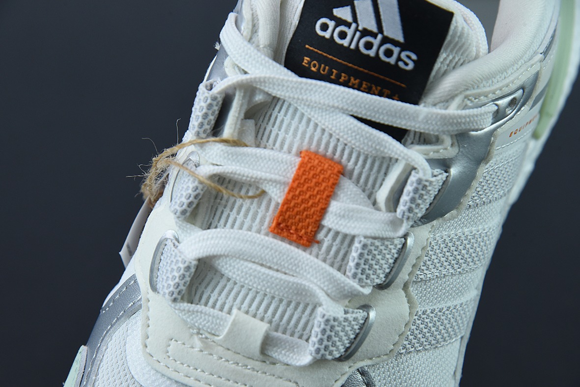 Ad EQUIPMENT+ 阿迪2021年新款缓震透气爆米花休闲跑鞋adidas EQT系列货号:  HP2632