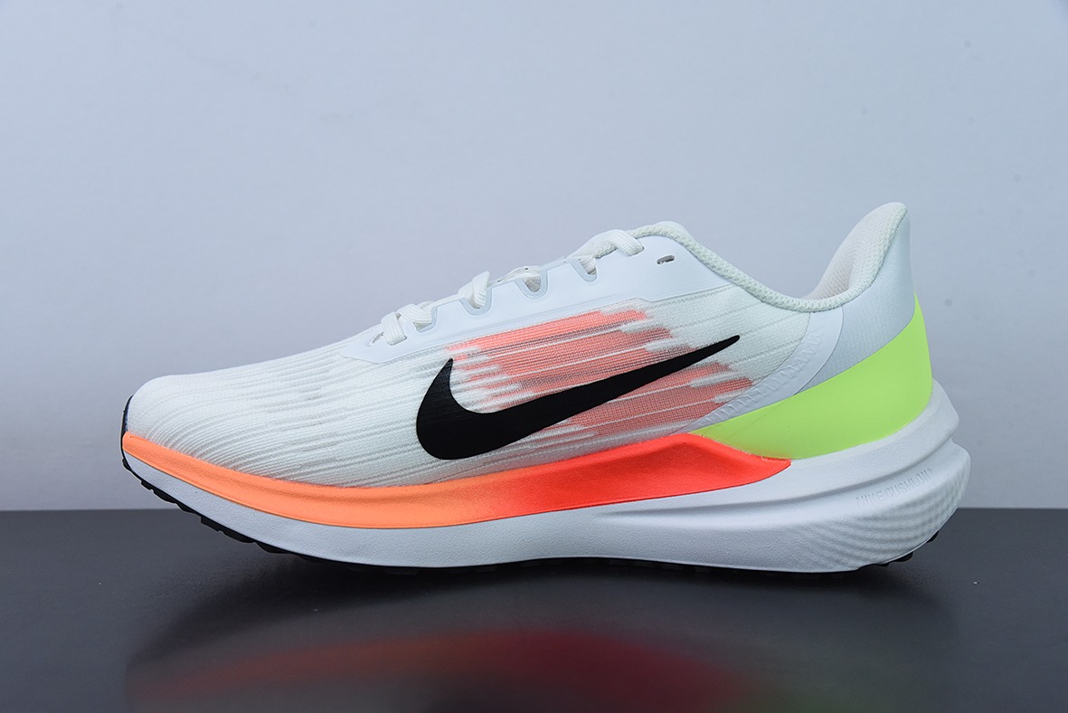 NK Zoom Winflo 9 W9 超轻网面跑步鞋 货号：DD6203-100