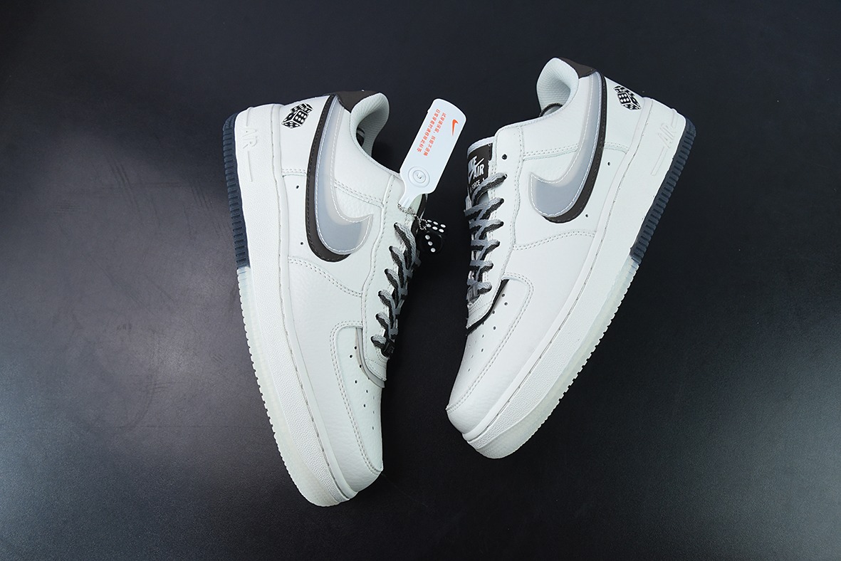 Nike Air Force 1 “Dice God”骰神 空军一号低帮休闲板鞋 货号：CW1574-801