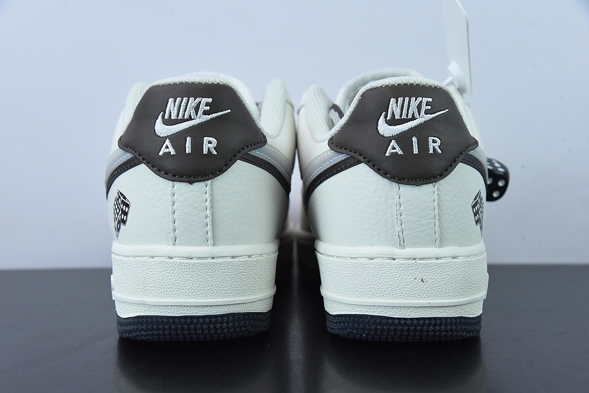 Nike Air Force 1 “Dice God”骰神 空军一号低帮休闲板鞋 货号：CW1574-801
