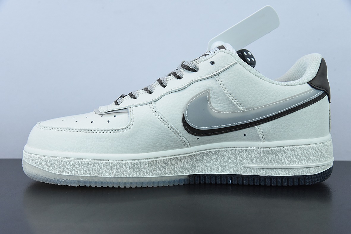 Nike Air Force 1 “Dice God”骰神 空军一号低帮休闲板鞋 货号：CW1574-801