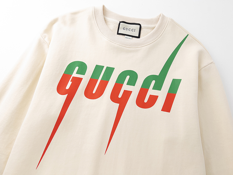 GUCCI 古驰 时尚的奢侈品X最潮万众期待的