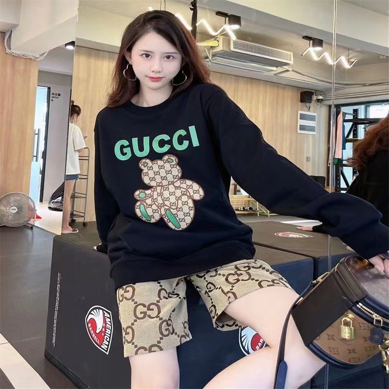 GUCCI 古驰 时尚的奢侈品X最潮万众期待的