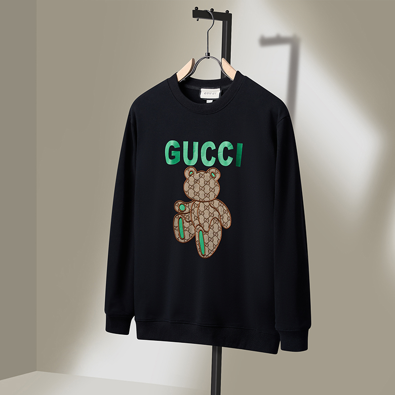 GUCCI 古驰 时尚的奢侈品X最潮万众期待的