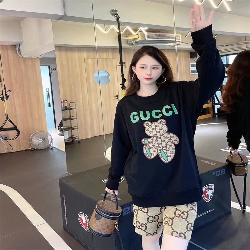 GUCCI 古驰 时尚的奢侈品X最潮万众期待的