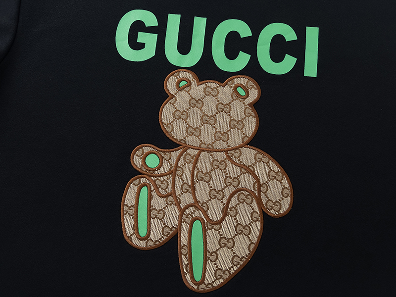 GUCCI 古驰 时尚的奢侈品X最潮万众期待的