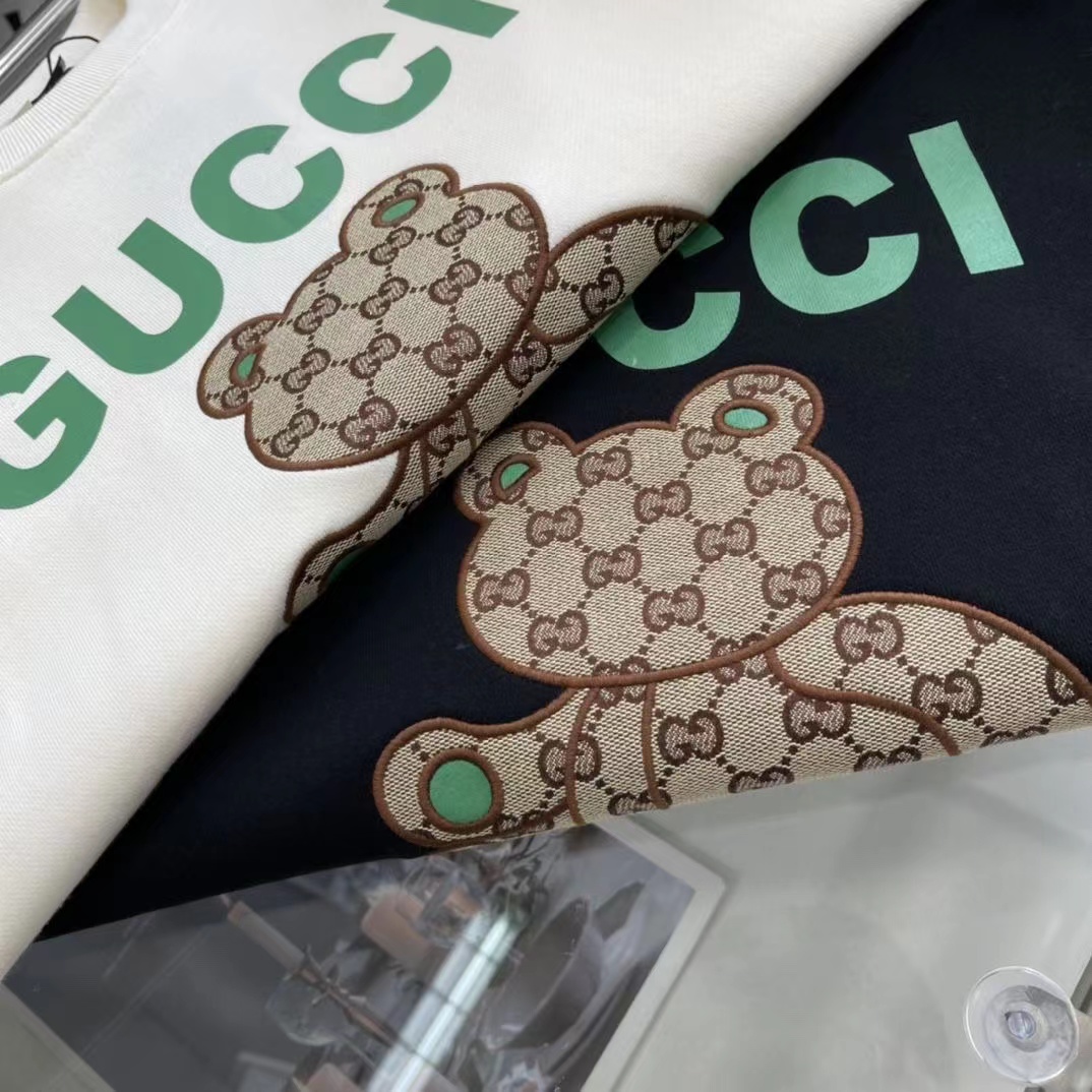 GUCCI 古驰 时尚的奢侈品X最潮万众期待的