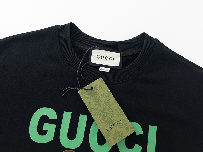 GUCCI 古驰 时尚的奢侈品X最潮万众期待的