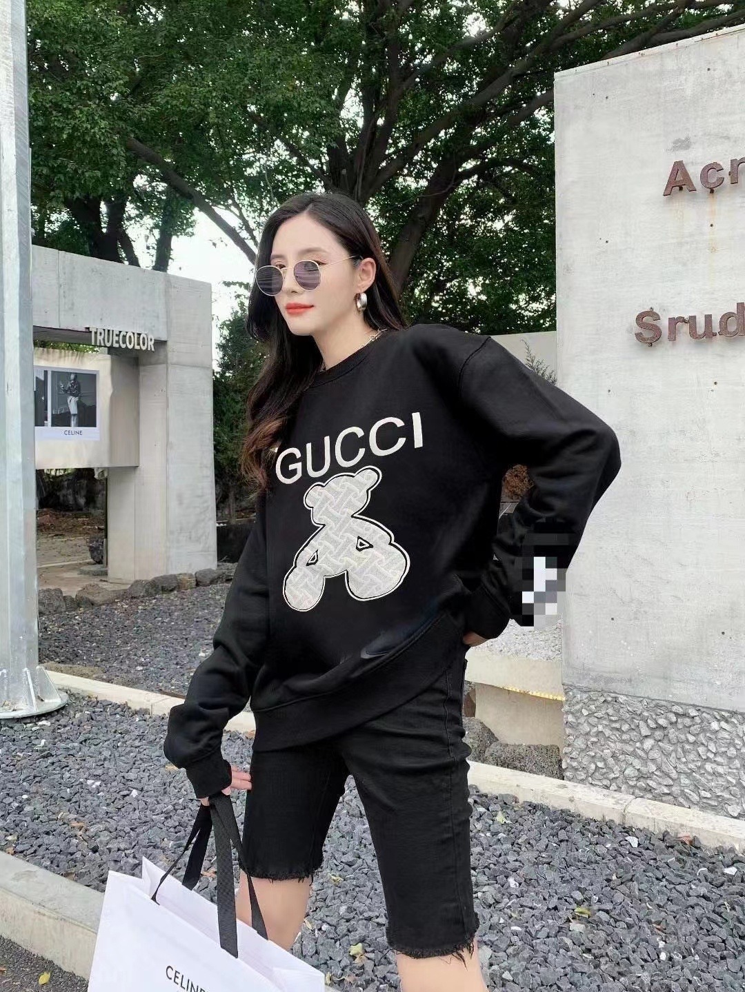 150 GUCCI 古驰 时尚的奢侈品X最潮万众期待的