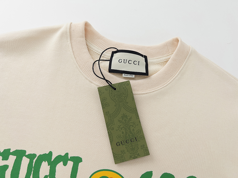 GUCCI 古驰 时尚的奢侈品X最潮万众期待的