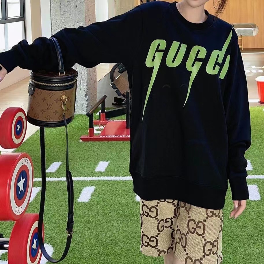 GUCCI 古驰 时尚的奢侈品X最潮万众期待的