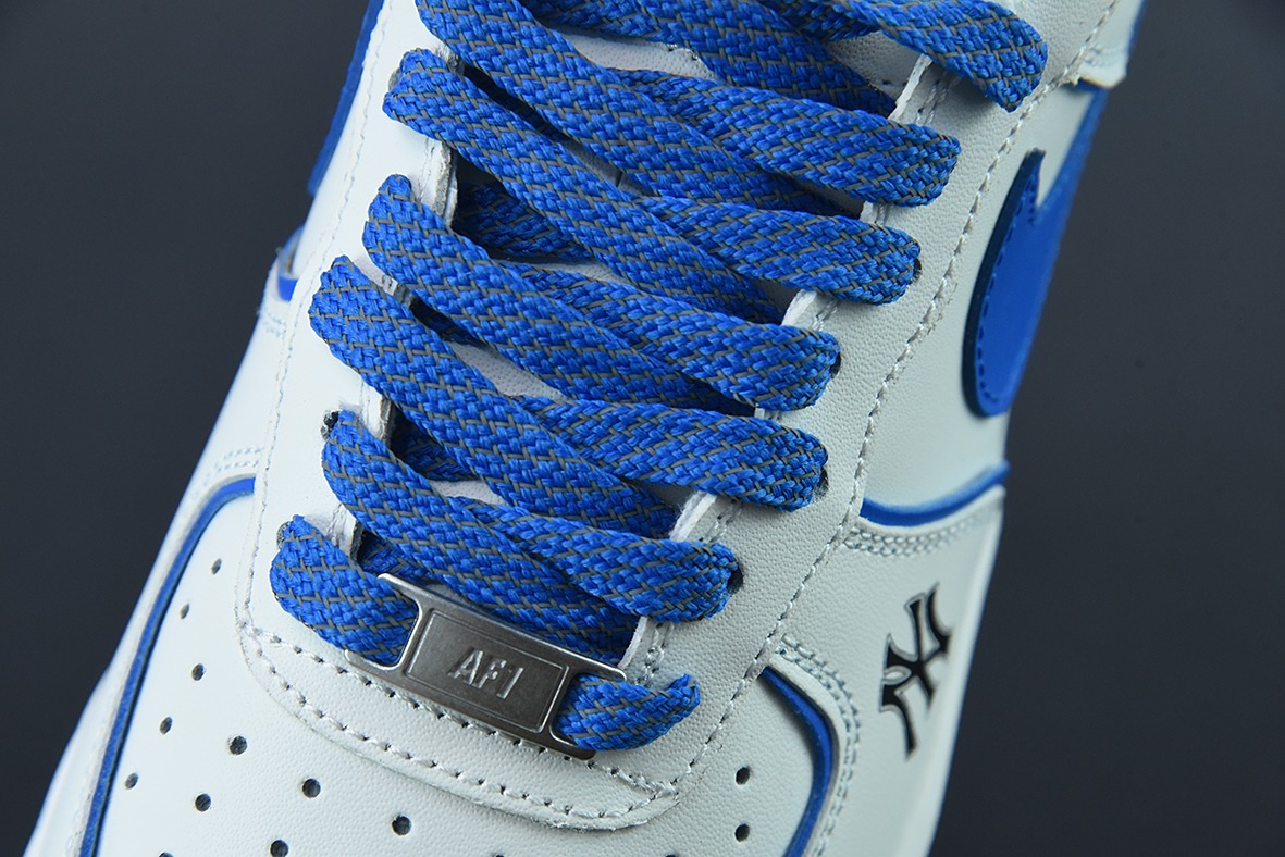 MLB x Air Force 1 '07 Low “MLB联名-蓝满天星”空军一号 低帮货号:BS8806-522