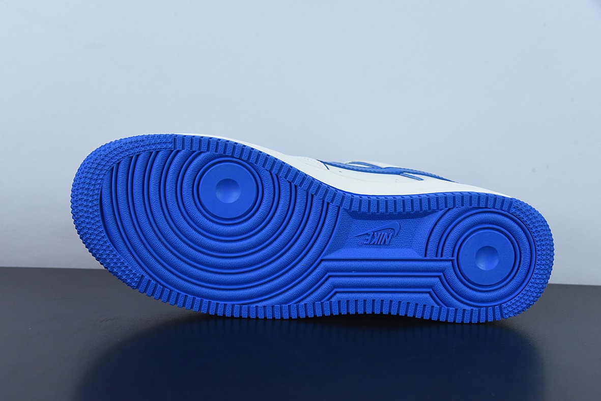 MLB x Air Force 1 '07 Low “MLB联名-蓝满天星”空军一号 低帮货号:BS8806-522