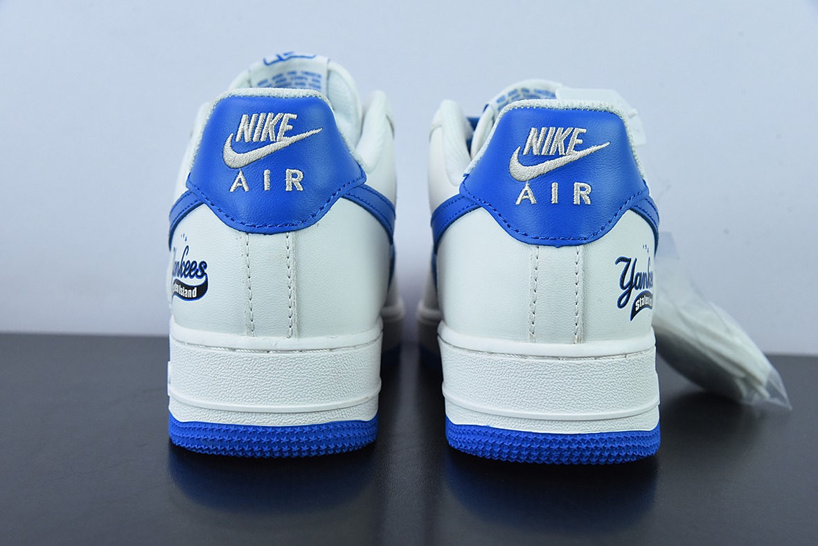 MLB x Air Force 1 '07 Low “MLB联名-蓝满天星”空军一号 低帮货号:BS8806-522