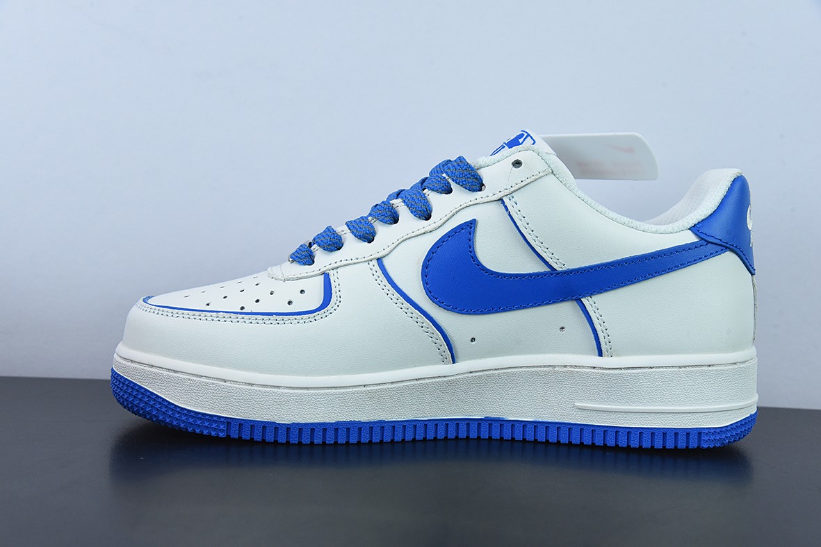 MLB x Air Force 1 '07 Low “MLB联名-蓝满天星”空军一号 低帮货号:BS8806-522