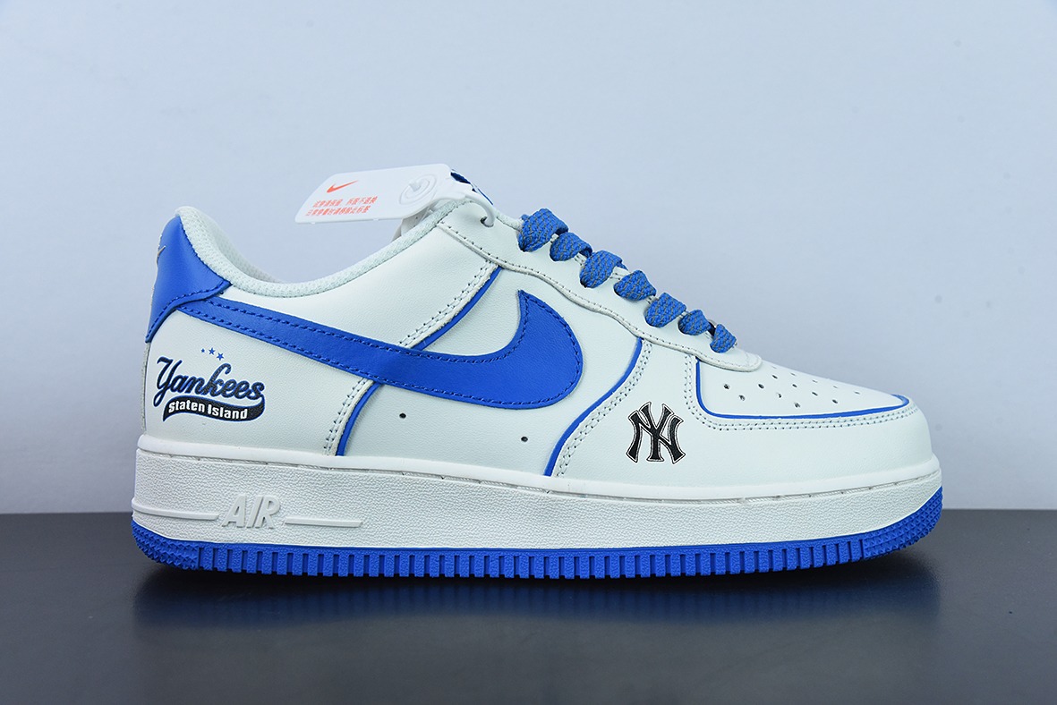 MLB x Air Force 1 '07 Low “MLB联名-蓝满天星”空军一号 低帮货号:BS8806-522