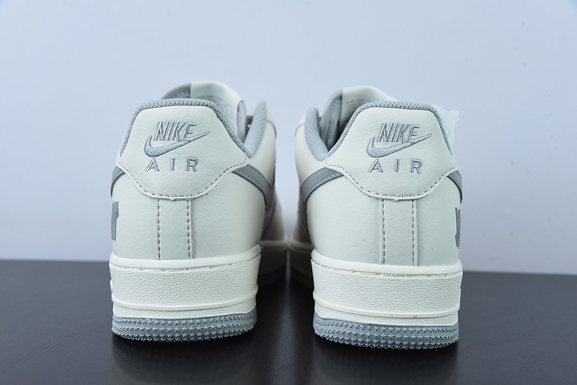 Undefeated x NK Air Force 1 Low 米银空军一号低帮货号：UN6695-288