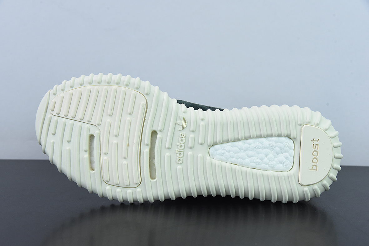Ad Yeezy Boost 350 Boost 货号:AQ4832 初代椰子灰白斑鸠 大颗粒真爆米花男女同款椰子鞋MHK23511744