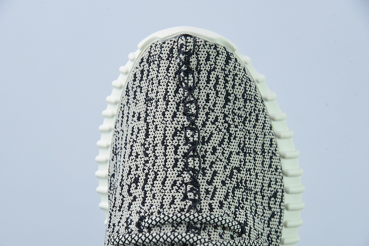 Ad Yeezy Boost 350 Boost 货号:AQ4832 初代椰子灰白斑鸠 大颗粒真爆米花男女同款椰子鞋MHK23511744