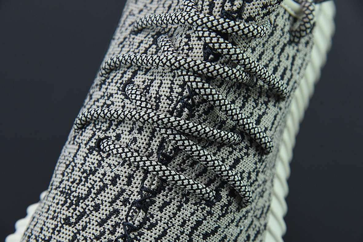Ad Yeezy Boost 350 Boost 货号:AQ4832 初代椰子灰白斑鸠 大颗粒真爆米花男女同款椰子鞋MHK23511744