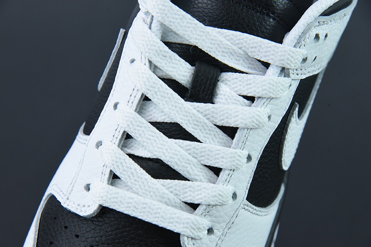 Nike SB Dunk Low"Reverse Panda"扣篮系列低帮休闲运动滑板板鞋“白黑翻转熊猫”货号:FD9064-011