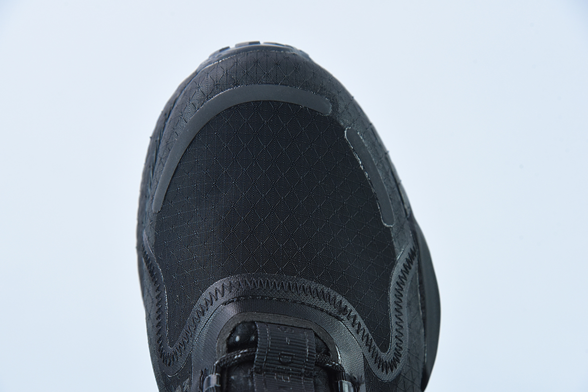 阿迪达斯Adidas NMD_V3 Boost"OG White"飞织系列低帮爆米花缓震百搭休闲运动跑步鞋“黑色”GX3373