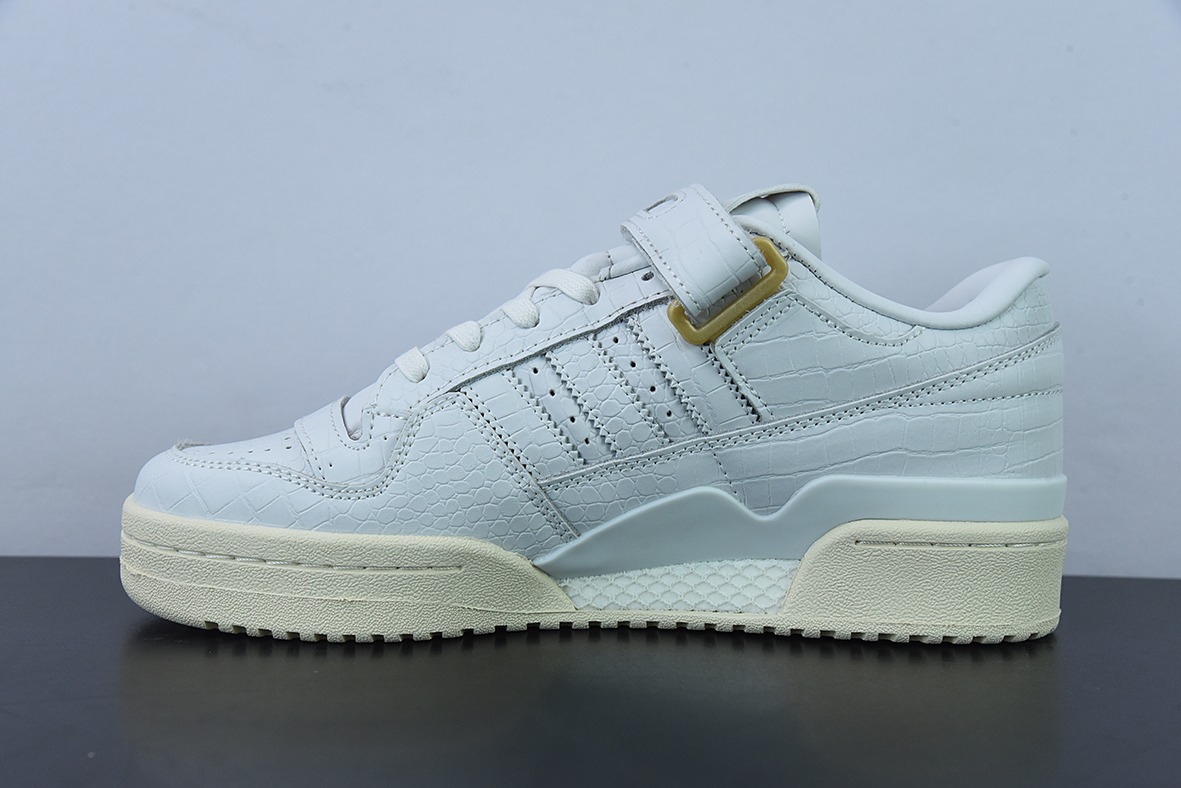 AD Forum 84 Low OG 低帮百搭潮流休闲运动板鞋 以复古篮球鞋 货号：HP5551