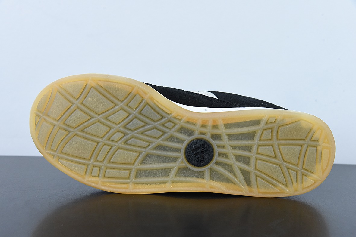 Atmos x Adidas Adimatic Low马蒂奇系列低帮复古鲨鱼面包休闲运动休闲滑板板鞋货号:GY5274