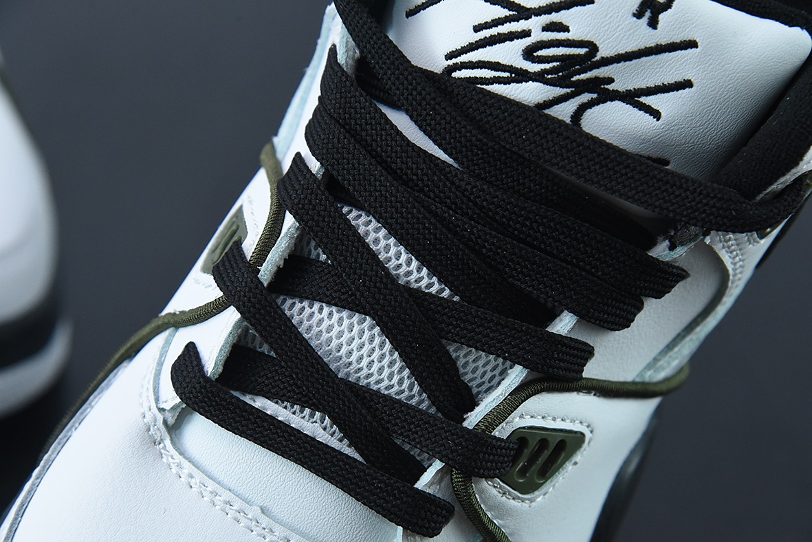 Air Flight Legacy 白黑 将经典Air Jordan 3和Air Jordan 4元素融为一体。货号:CJ5390-101