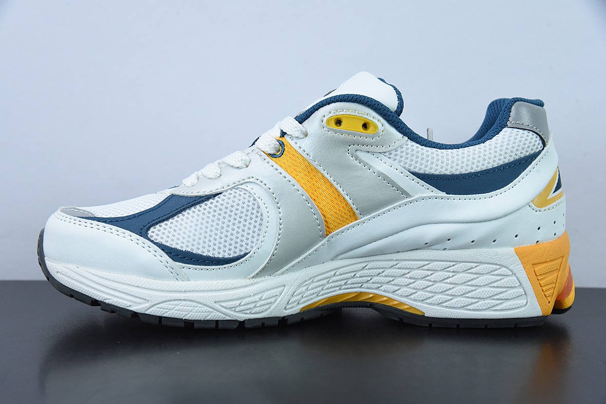 新百伦New Balance ML2002 系列复古老爹风 男女休闲鞋情侣百搭慢跑鞋运动男鞋女鞋M2002RLA