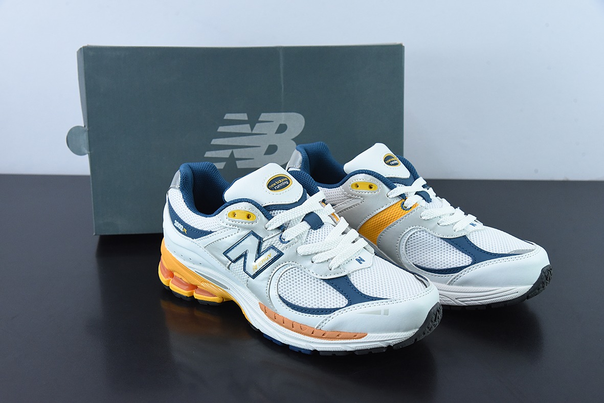 新百伦New Balance ML2002 系列复古老爹风 男女休闲鞋情侣百搭慢跑鞋运动男鞋女鞋M2002RLA