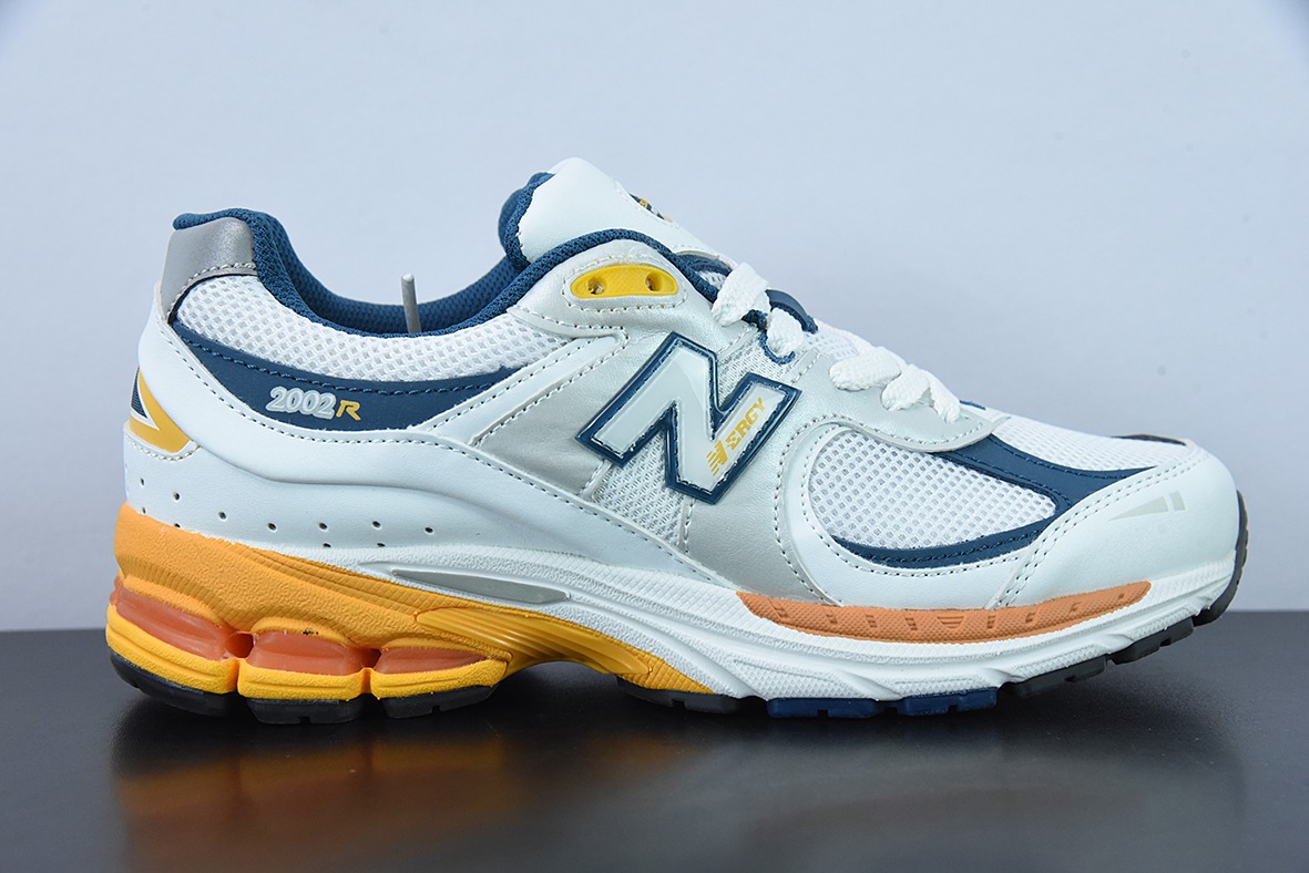 新百伦New Balance ML2002 系列复古老爹风 男女休闲鞋情侣百搭慢跑鞋运动男鞋女鞋M2002RLA