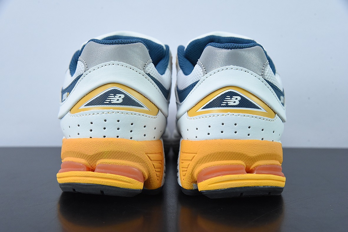 新百伦New Balance ML2002 系列复古老爹风 男女休闲鞋情侣百搭慢跑鞋运动男鞋女鞋M2002RLA