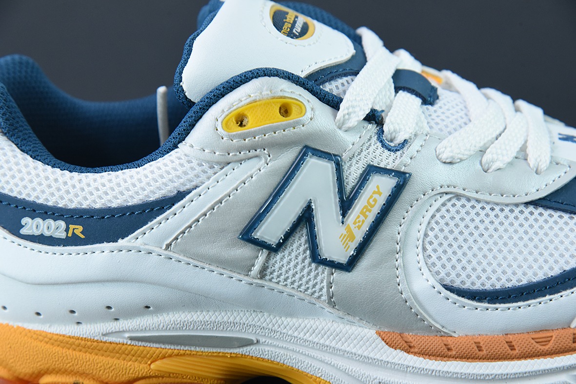 新百伦New Balance ML2002 系列复古老爹风 男女休闲鞋情侣百搭慢跑鞋运动男鞋女鞋M2002RLA