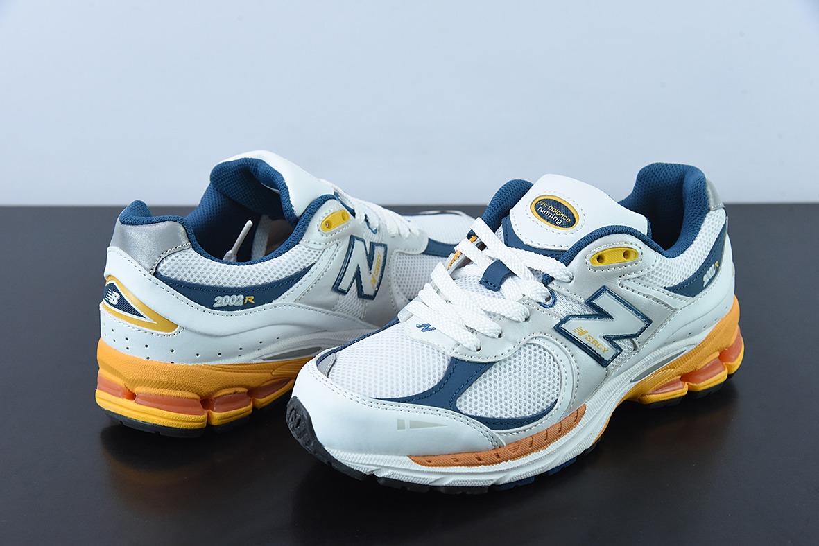 新百伦New Balance ML2002 系列复古老爹风 男女休闲鞋情侣百搭慢跑鞋运动男鞋女鞋M2002RLA