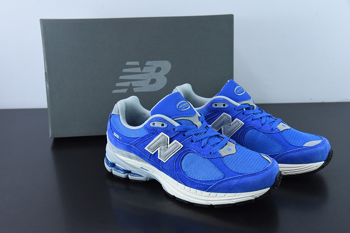 新百伦New Balance ML2002 系列复古老爹风 男女休闲鞋情侣百搭慢跑鞋运动男鞋女鞋M2002RHU