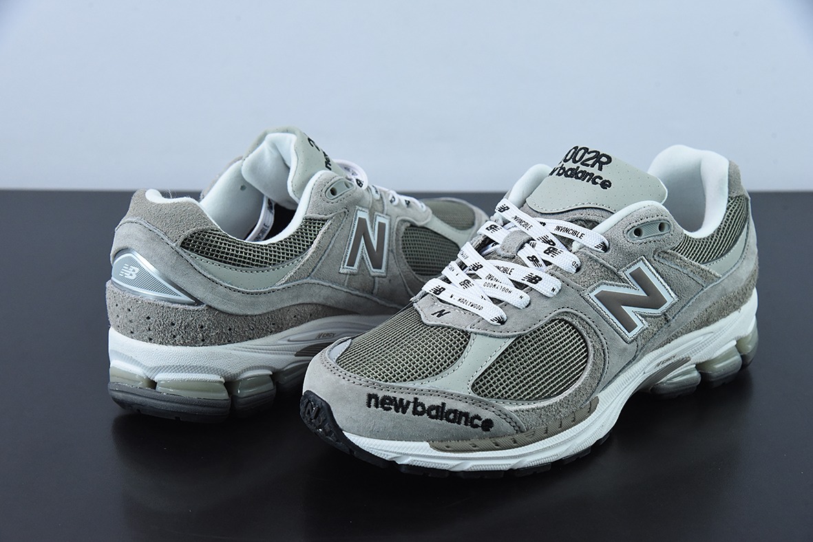 新百伦New Balance ML2002 系列复古老爹风 男女休闲鞋情侣百搭慢跑鞋运动男鞋女鞋ML2002RV