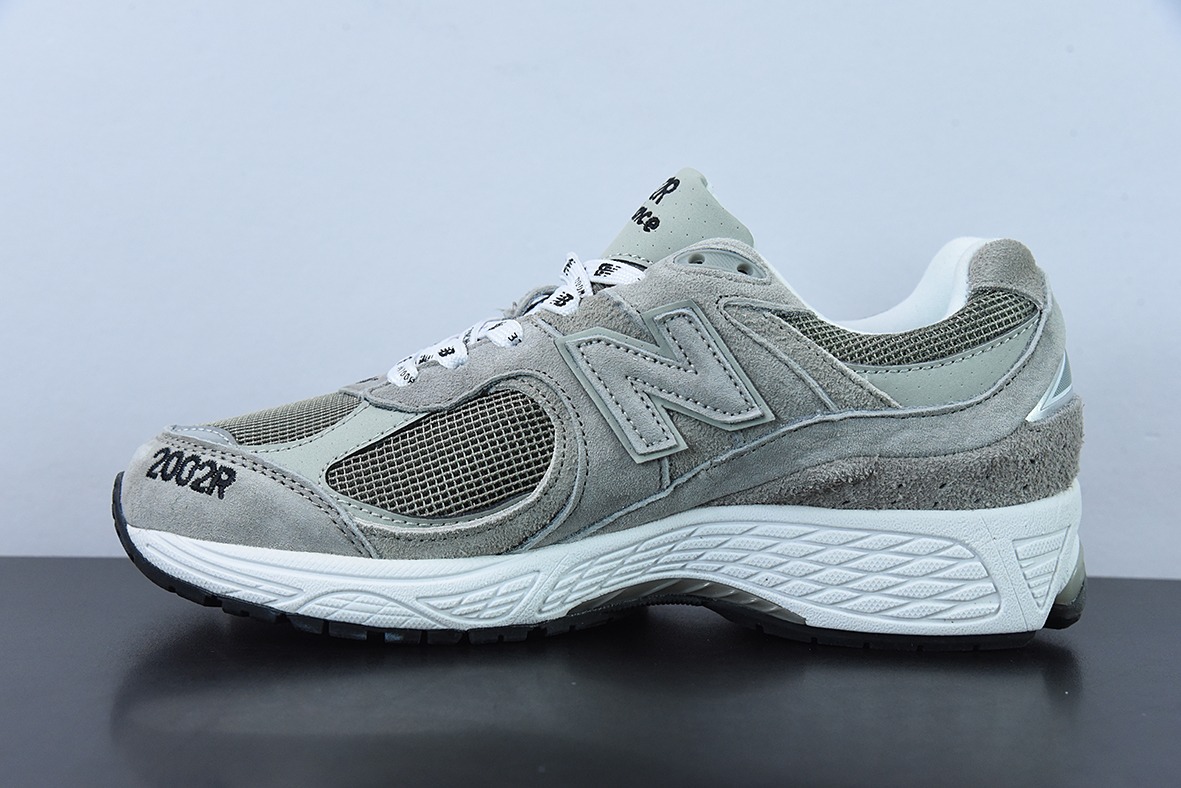 新百伦New Balance ML2002 系列复古老爹风 男女休闲鞋情侣百搭慢跑鞋运动男鞋女鞋ML2002RV