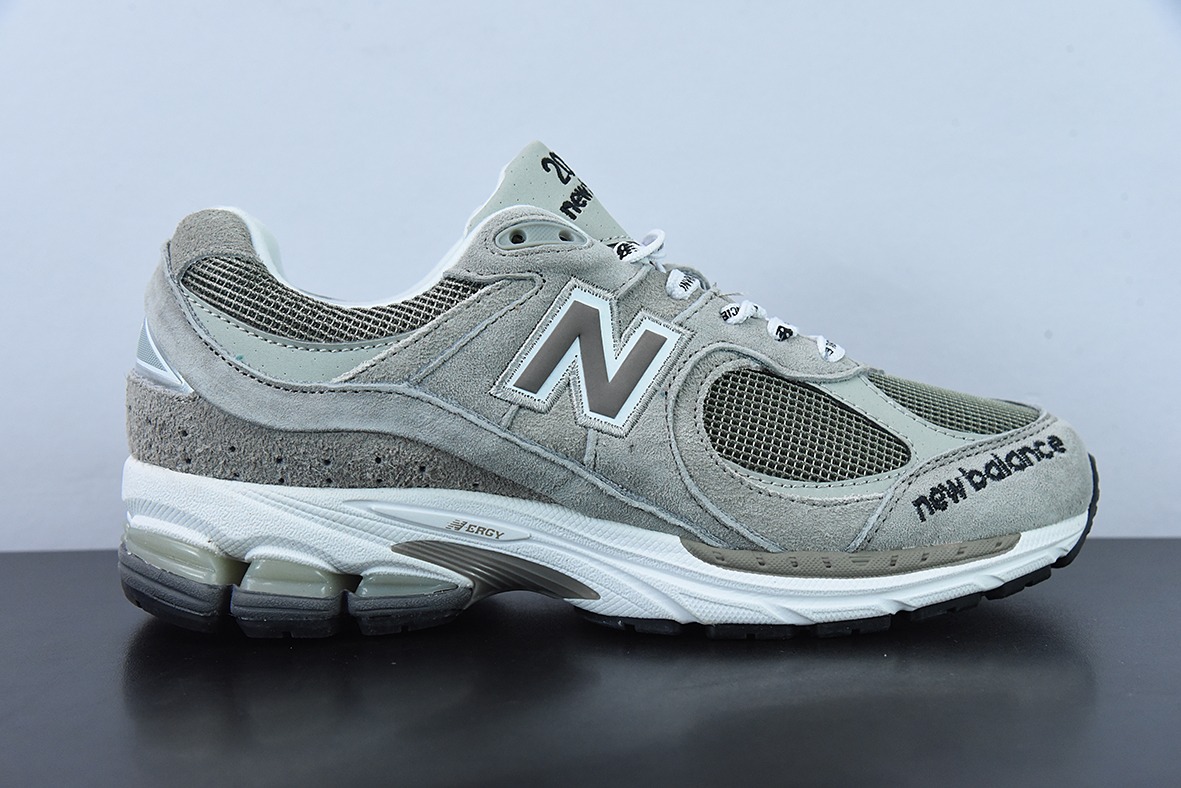 新百伦New Balance ML2002 系列复古老爹风 男女休闲鞋情侣百搭慢跑鞋运动男鞋女鞋ML2002RV