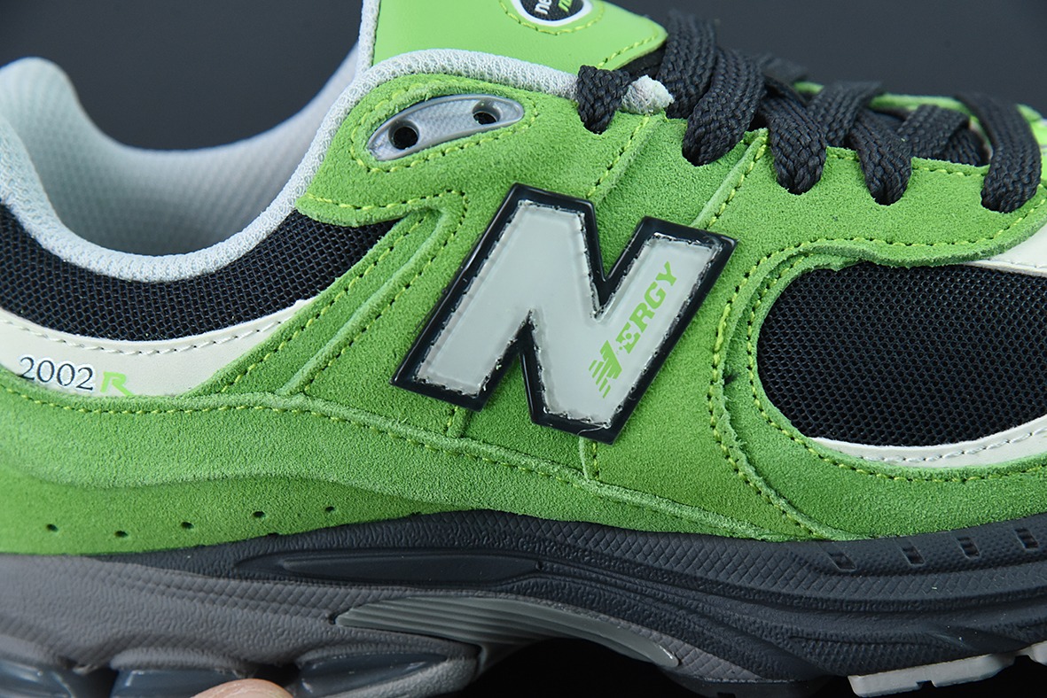 新百伦New Balance ML2002 系列复古老爹风 男女休闲鞋情侣百搭慢跑鞋运动男鞋女鞋M2002RGZ