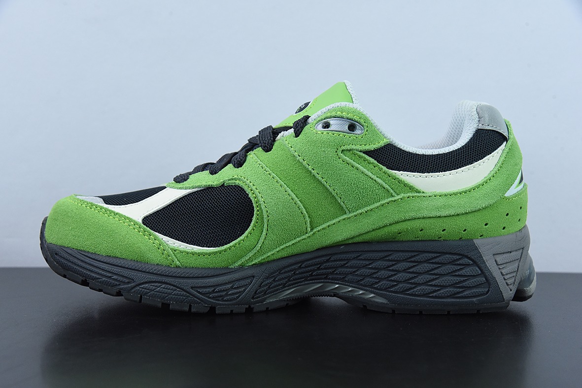 新百伦New Balance ML2002 系列复古老爹风 男女休闲鞋情侣百搭慢跑鞋运动男鞋女鞋M2002RGZ